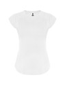 T-shirt technique col V femme AVUS