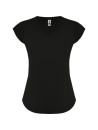 T-shirt technique col V femme AVUS