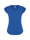 T-shirt technique col V femme AVUS
