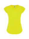T-shirt technique col V femme AVUS