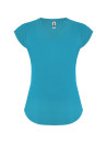 T-shirt technique col V femme AVUS