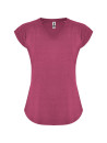 T-shirt technique col V femme AVUS