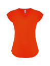 T-shirt technique col V femme AVUS