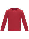 T-shirt manches longues bébé BABY L/S