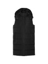 Gilet rembourré pour femmes avec capuche amovible REINE