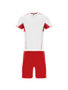 Kit de sport unisexe avec une combinaison de trois tissus :1 BOCA