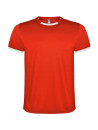 Kit de sport unisex composé de 2 t-shirts + 1 short RACING