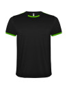 Kit de sport unisex composé de 2 t-shirts + 1 short RACING