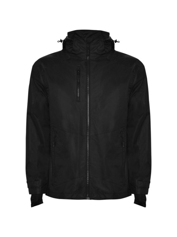 Parka en tissu ripstop très résistant ALASKA