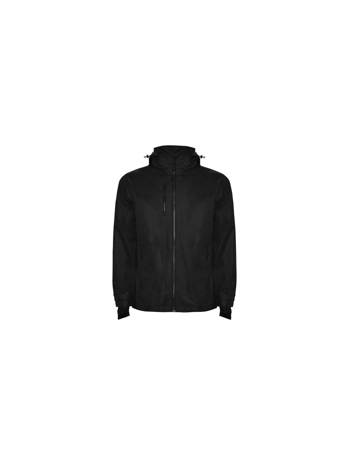Parka en tissu ripstop très résistant ALASKA