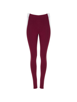 Legging bicolore femme AGIA