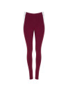 Legging bicolore femme AGIA