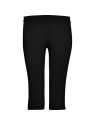 Pantalon de sport demi-jambe femme CARLA