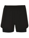 Short technique de running femme LANUS
