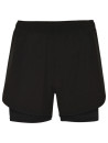 Short technique de running femme LANUS