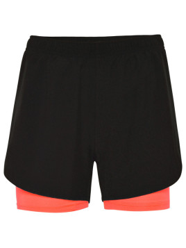 Short technique de running femme LANUS
