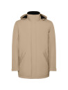 Parka matelassée imperméable AMERICA