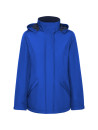Parka matelassée imperméable femme AMERICA WOMAN