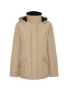 Parka matelassée imperméable femme AMERICA WOMAN