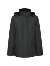 Parka matelassée imperméable femme AMERICA WOMAN