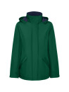Parka matelassée imperméable femme AMERICA WOMAN