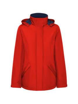 Parka matelassée imperméable femme AMERICA WOMAN