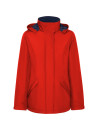 Parka matelassée imperméable femme AMERICA WOMAN