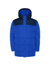 Veste matelassée bicolore à capuche  TALLIN