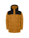 Veste matelassée bicolore à capuche  TALLIN