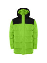 Veste matelassée bicolore à capuche  TALLIN