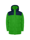 Veste matelassée bicolore à capuche  TALLIN