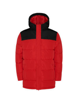 Veste matelassée bicolore à capuche  TALLIN