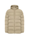 Parka rembourrée à capuche NEPAL