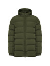 Parka rembourrée à capuche NEPAL