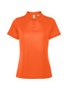 Polo technique femme TORMO WOMAN