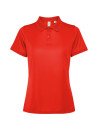 Polo technique femme TORMO WOMAN