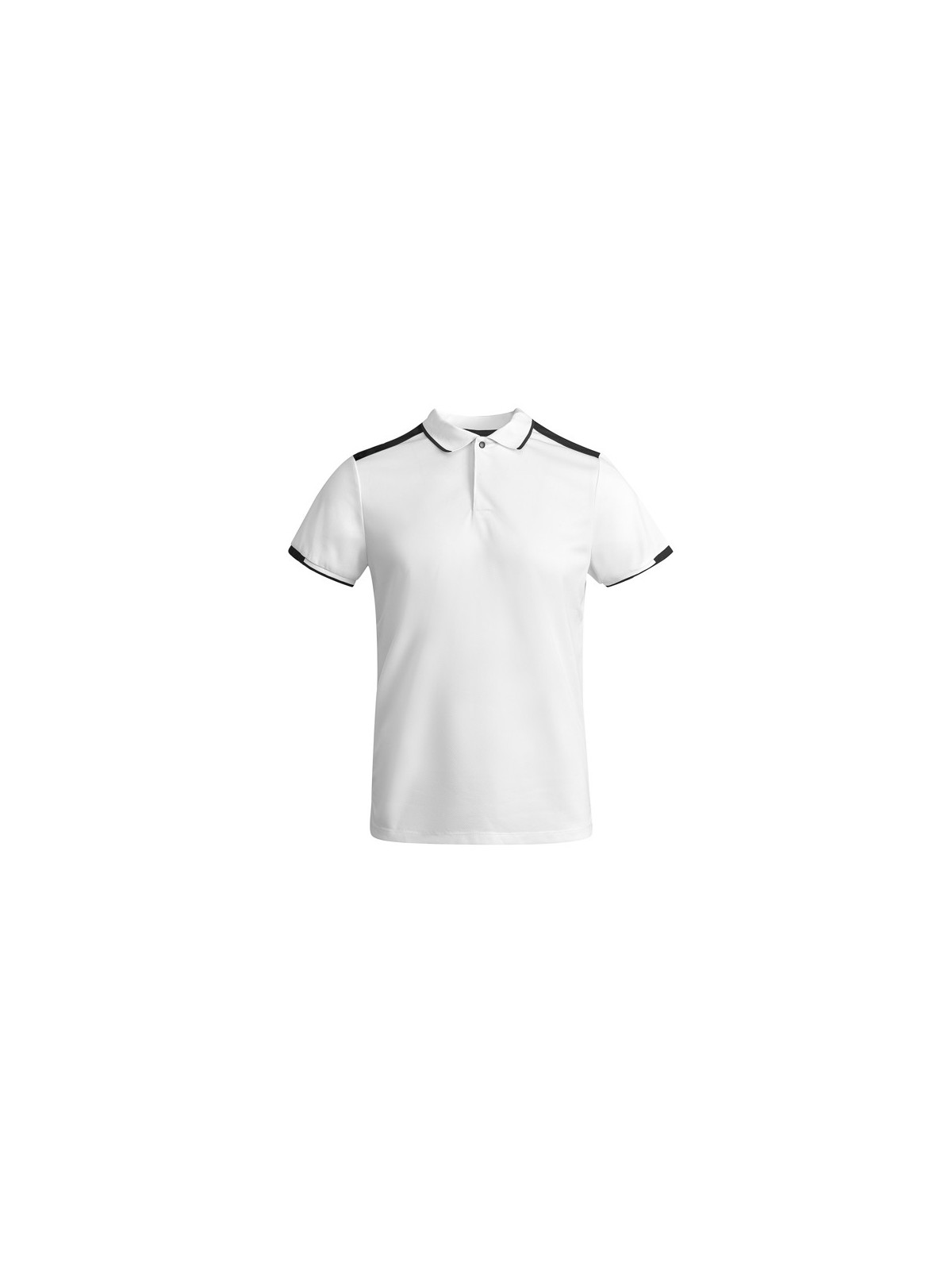 Polo technique recyclé bicolore TAMIL