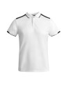 Polo technique recyclé bicolore TAMIL