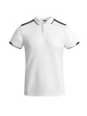 Polo technique recyclé bicolore TAMIL