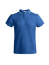 Polo technique recyclé bicolore TAMIL