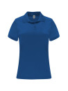 Polo technique femme MONZHA WOMAN