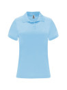 Polo technique femme MONZHA WOMAN