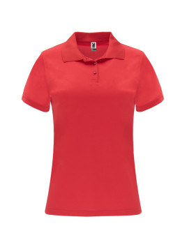 Polo technique femme MONZHA WOMAN