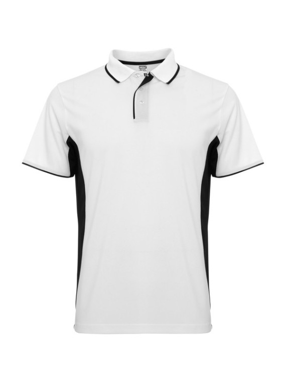 Polo technique bicolore MONTMELO