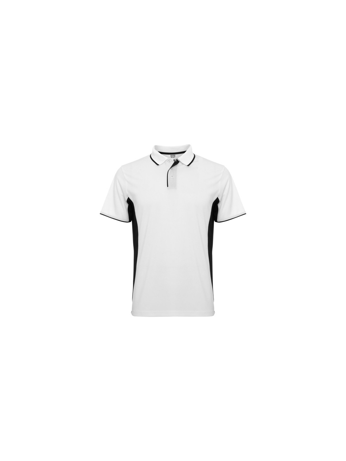 Polo technique bicolore MONTMELO