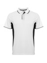 Polo technique bicolore MONTMELO