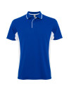 Polo technique bicolore MONTMELO