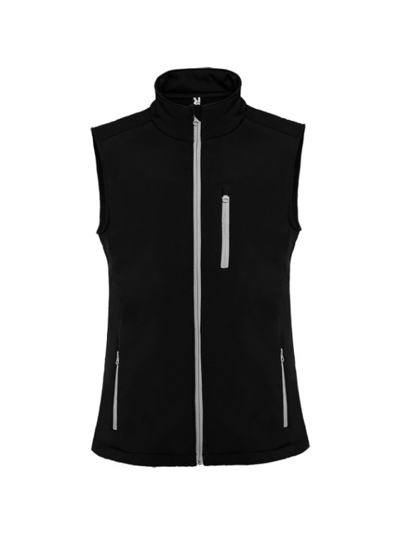 Gilet softshell 2 couches NEVADA