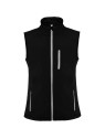 Gilet softshell 2 couches NEVADA