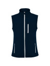 Gilet softshell 2 couches NEVADA